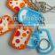 custom silicone dog tag,rubber dog tag