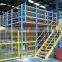 OEM Mezzanine Floor Steel Bulkly Guangzhou Logistics Stprage Shelf