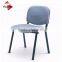 Multipurpose Steel Fabric Cheap Stackable Chair