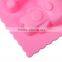Mini Bear Shape Food Grade Slicone Chocolate Tray