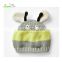 Lovely 100 Acrylic Beanie Hats Custom Embroidery Kids Beanies with ear