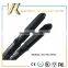 With argen oil electric straightening brush professional steam styler hair straightener