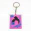 Yiwu Manre customized rubber animal designed keychain 2d pvc key ring keychain manufacturers