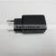 AU EU US KR UK plugs high quality 5V 1A wireless USB phone charger
