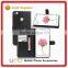 [UPO] Genuine Leather Flip Cell Phone Case for Xiaomi Max Magnetic Wallet Stand Cover Case