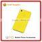 [UPO] Hot Sale Transparent Soft Ultra-thin PC Plastic Custom Phone Case for iphone 4 5 6 6 plus