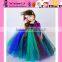 Purple Sister Wholesale Baby Tutu Dress Princess Summer Wholesale Baby Tutu Dress