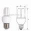 china supplier 2u shape with fair price energy saving light bulb