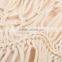 Stylish New Fashion Lady Women Elastic Waist Hollow Out Long Maxi Skirt
