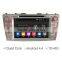 Car auto parts android navigator gps from china factory for Toyota