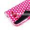 Wholesale  factory leather pc case for samsung galaxy core prime g360