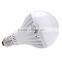 3000K Wide angle 220v 12w led globe bulb E27 screw socket energy saving lamp