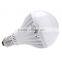 6000K cold white 220v 12w led globe bulb E27 screw socket energy saving lamp