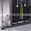 Pin loaded fitness equipment adjustable pully gym fitness equipment