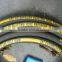 Acid or alkali suction and delivery hose / pipe