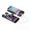 8000mah portable mobile cell phone charger, for samsung iphone 4 5 6 s charger