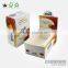 wholesales recycled paper display food box