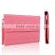 2016 Hot sale traveling bags / Multi-function PU/leather travel bag for ipad2/3/4