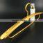 aluminum rose gold metal hanger wholesale