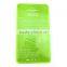 food grade Metal mint rectangular tin box with sliding lid