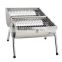 portable stainless steel charcoal grill bbq charcoal grill
