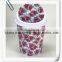 Fashionable Household Shake Cover Type Garbage Bin