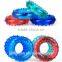PVC 20KG Strength Finger Hand Grip Brand Muscle Power Training Rubber Ring Exerciser Hand Grippers Wrist Arm Strength