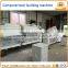 Industrial down comforter duvet quilting machine blanket sewing machine