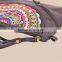 Genuine leather lady messenger bags high quality handmade genuine leather bag