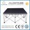 High quality portable best sale aluminium outdoor stage