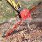 zx230 Excavator mounted hydraulic sheet pile driver vibro hammer for concrete piles