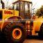 ChengGong 9Ton Wheel Loader 4.5-6.8M3 Capacity Bucket For CG990H , Log Grapple/Grass Grapple/Snow Plow/Pallet Fork For CG990H