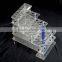 custom plastic acrylic lipstick floor display