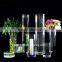 wholesale clear plexiglass vase