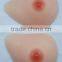 high quality 100%silicone bra enhancer for wholesale silicone breast falsies