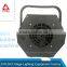 Black Housing Mini Bubble Machine Plastic Material Small Bubble Machine