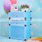 Hot sale bedside cabinet plastic