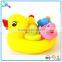 Pig Floating Family Set Bath Toy