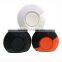 NFC bluetooth speaker with led disco light