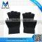 Gym Grip Non-slip Half Finger Yoga Pilates Gloves