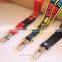 VOGRACE hotsale printing polyester lanyard with colourful