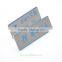 Wholesale promotional gift and craft high quality custom metal nameplate
