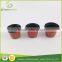 colorful plastic flower pots for wholesale
