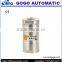 KA or KAM series non return pneumatic check valve