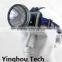 2016 China Fishing Light Head Lamp Waterproof Headlamps Outdoor Lights with Charger