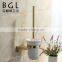17950 Luxury Toilet Brush Holder for Bathroom Accessories