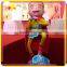 KANO5129 Outside Deco Life-Size Cartoon Fiberglass Monkey