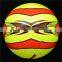 Factory direct saling promotional soccer footballl ball