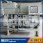 solid liquid separator machine automatic sludge dehydrator press