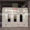 Woodworking Spray Paint Booth With Water Curtain